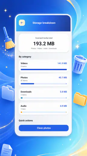 Argo File Cleanup screenshot 2