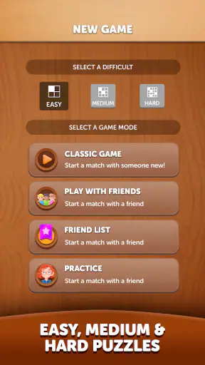Arrow Crosswords screenshot