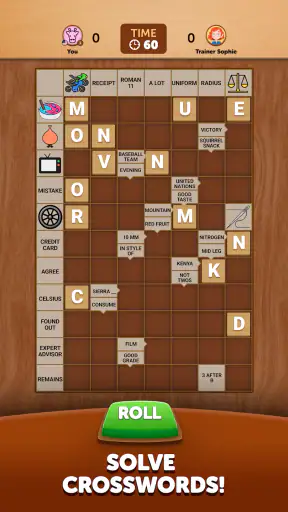 Arrow Crosswords screenshot 9