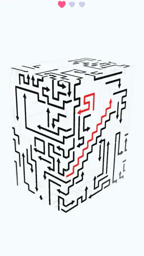CubeAway - 3DPuzzle screenshot 2
