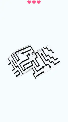 CubeAway - 3DPuzzle screenshot 3