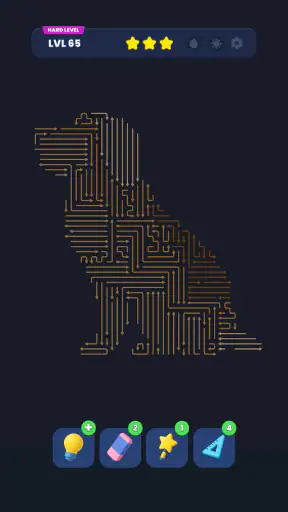 Point Out: Color Escape Puzzle screenshot 11