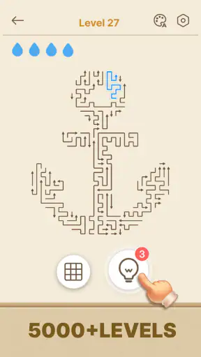 Amaze GO! screenshot 2