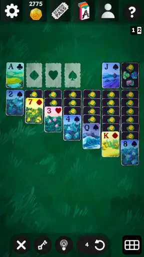 Art of Solitaire - Card Games screenshot
