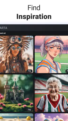 ARTA: AI Art & Photo Generator screenshot 11
