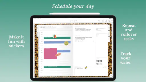 Artful Agenda - Plan in Style! screenshot 10