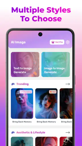 Artspire: AI Video Generator screenshot 6