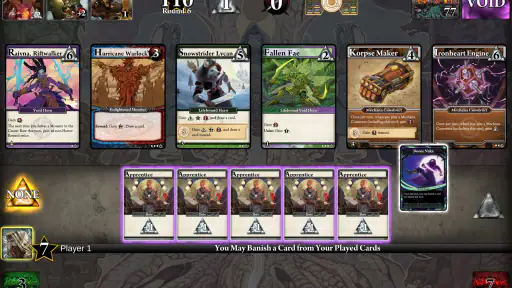 Ascension: Deckbuilding Game screenshot 11