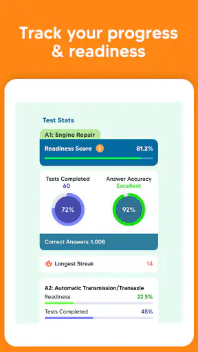 ASE Test Prep: Auto Exam 2026 screenshot 12
