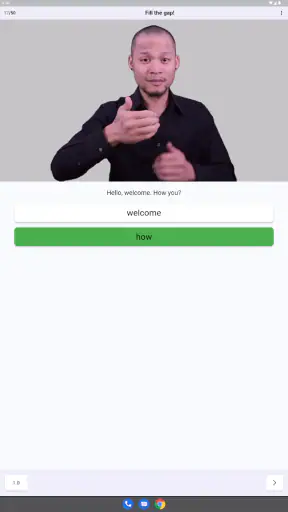ASL - Sign Language.learn ASL! screenshot 10