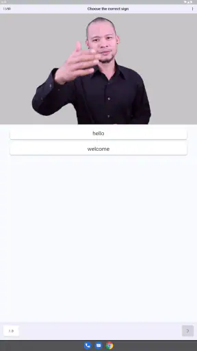 ASL - Sign Language.learn ASL! screenshot