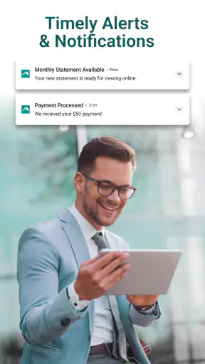 Aspire Account Center screenshot 12