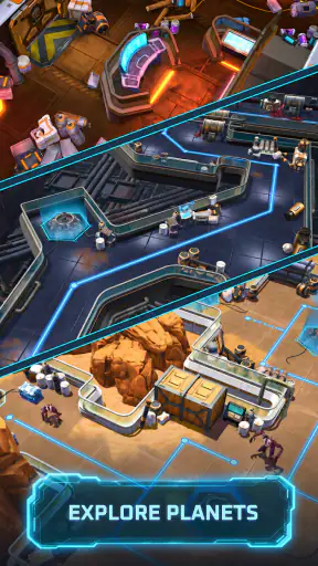 Astra Squad screenshot 10