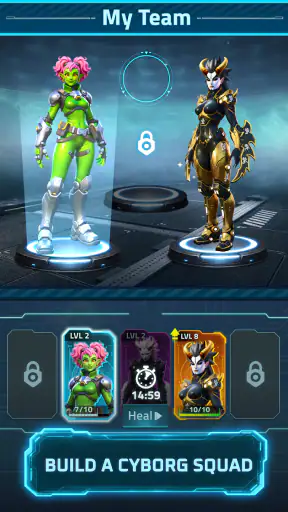 Astra Squad screenshot 11