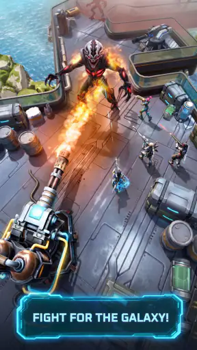 Astra Squad screenshot 12