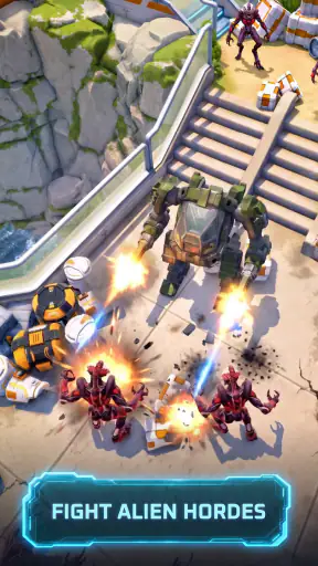 Astra Squad screenshot 9