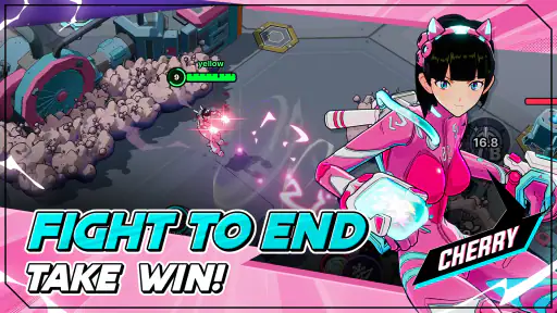 Astro Arena : 3vs3 Battle PvP screenshot 11