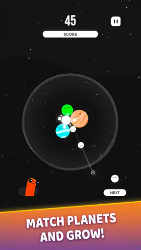 Astro Merge screenshot 9