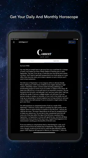 Astrology Zone Horoscopes screenshot 11