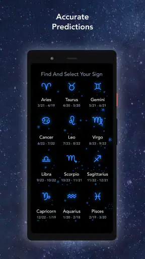 Astrology Zone Horoscopes screenshot