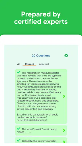ASVAB Practice Test 2026 Prep screenshot 12
