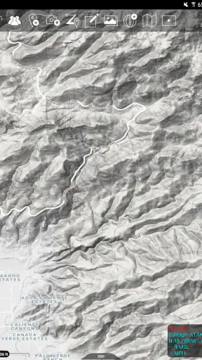 ATAK-CIV (Civil Use) screenshot 11