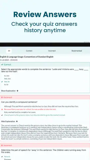 ATI TEAS Exam Prep 2026 screenshot 9