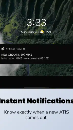 ATIS App screenshot 12