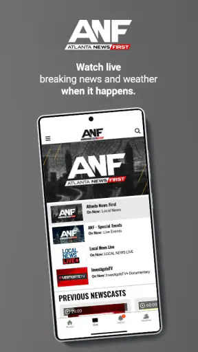 Atlanta News First screenshot