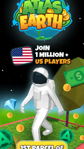 ATLAS:EARTH: Collect Places screenshot 1
