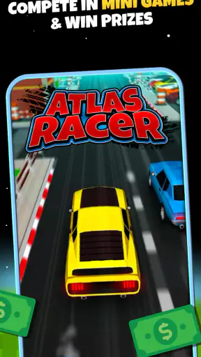 ATLAS:EARTH: Collect Places screenshot 3