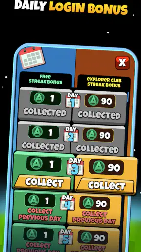 ATLAS:EARTH: Collect Places screenshot 4