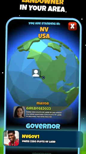 ATLAS:EARTH: Collect Places screenshot 5