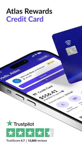 Atlas - Rewards Credit Card screenshot 9