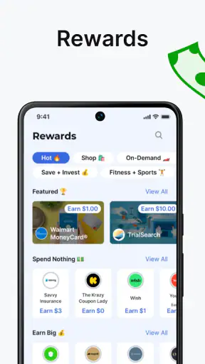 ATM Cash Advance・Instant Money screenshot