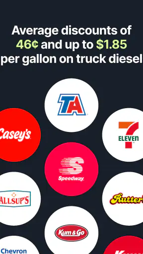 AtoB: Find and Save on Fuel screenshot 9