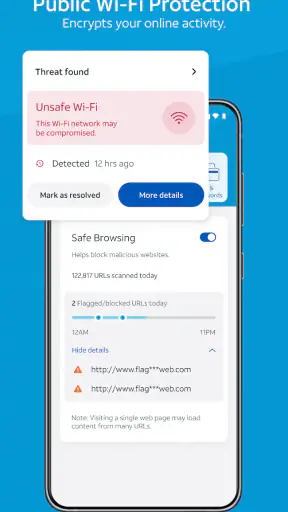 AT&T ActiveArmor® screenshot