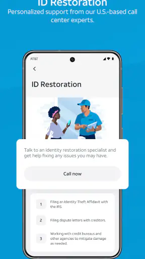 AT&T ActiveArmor® screenshot