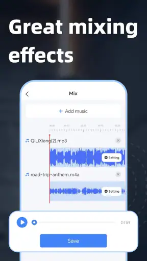 Audio Editor & MP3 Editor screenshot 9
