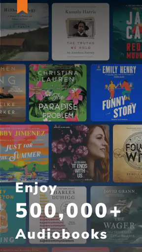 Audiobooks.com: Books & More screenshot