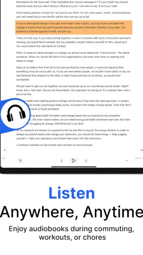 AudioBooks Unlimited to Kindle screenshot 11