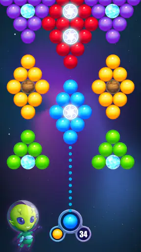 Aura Bubbles screenshot 12