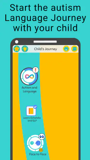 Autism Speech and Language screenshot