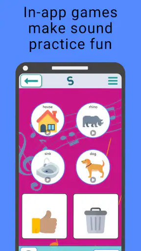 Autism Speech and Language screenshot