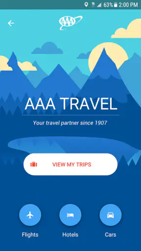 AAA Auto Club screenshot