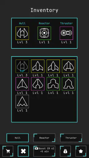 Auto Drill: Galaxy screenshot 12