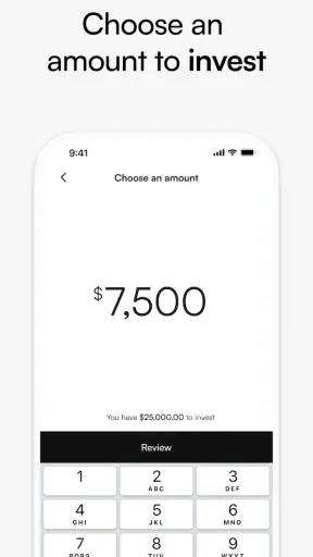 Autopilot - Investment App screenshot
