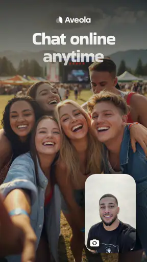 Aveola: Live Video Chat screenshot 11