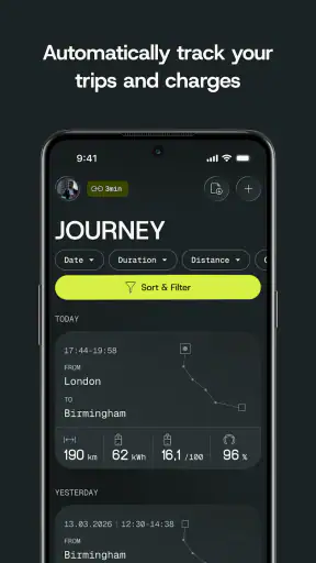Aximote: Car Data screenshot 11