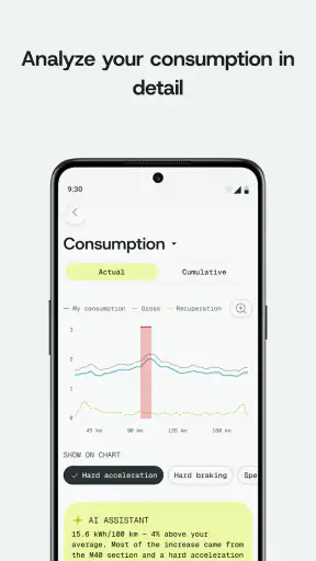Aximote: Car Data screenshot 12